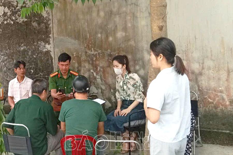 Thúc đẩy phát triển “Làng số” và công dân số