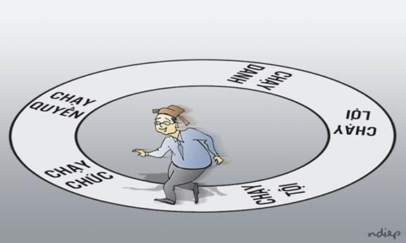 Giữ nguyên tắc “vì việc mà bố trí người” trong tinh gọn bộ máy