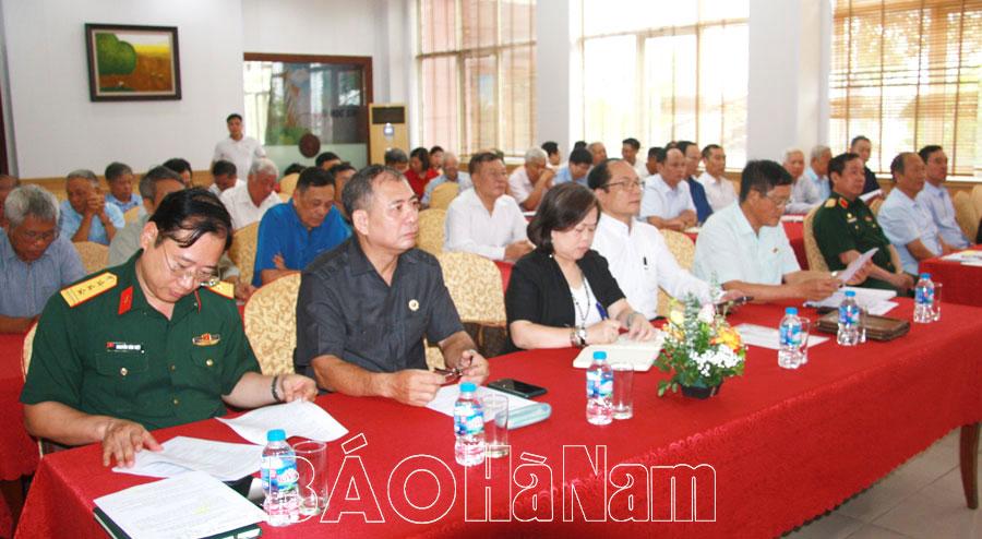 Tổng kết 10 năm thực hiện Chỉ thị số 43 -CT/TW của Ban Bí thư