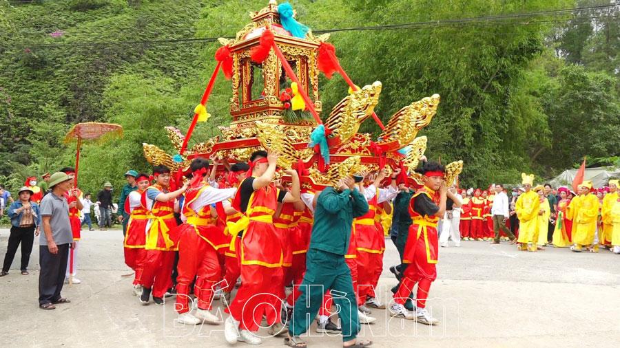 Bảo tồn và phát huy giá trị các lễ hội