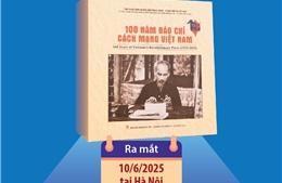 Cuốn sách ảnh đầu tiên về lịch sử Báo chí cách mạng Việt Nam