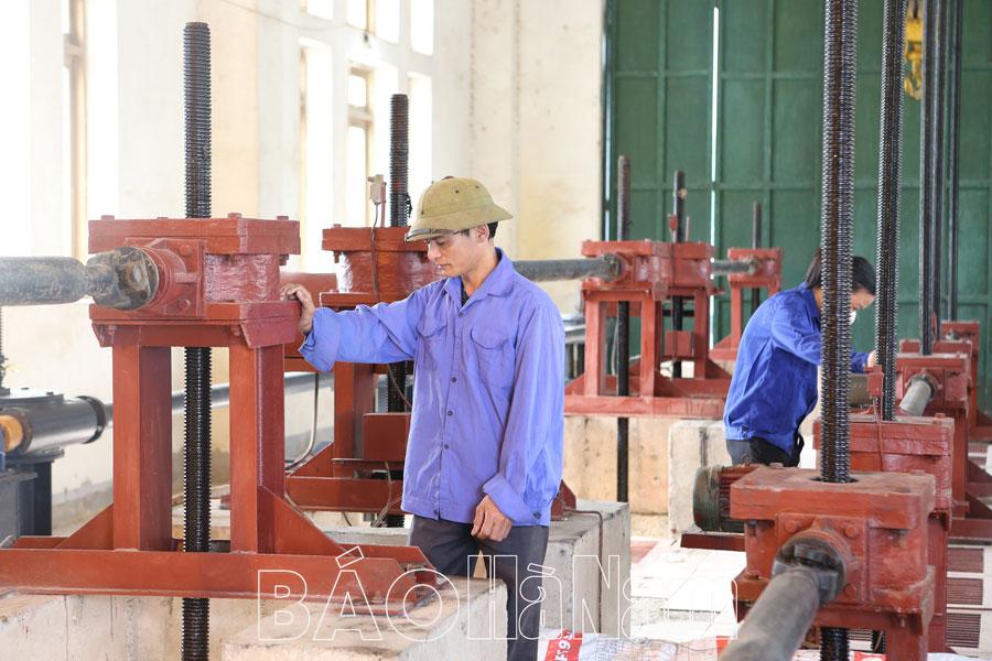 Bảo vệ các trọng điểm phòng, chống thiên tai cấp tỉnh trên hệ thống đê điều