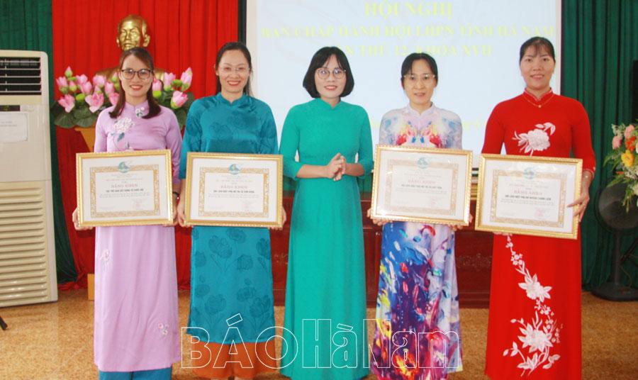 Tổng kết Đề án bồi dưỡng cán bộ, công chức hội phụ nữ các cấp và chi hội trưởng phụ nữ giai đoạn 2019 - 2025