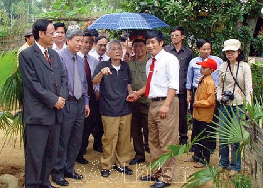 Nhà báo Hoàng Tùng – “Cây đại thụ” của báo chí cách mạng Việt Nam