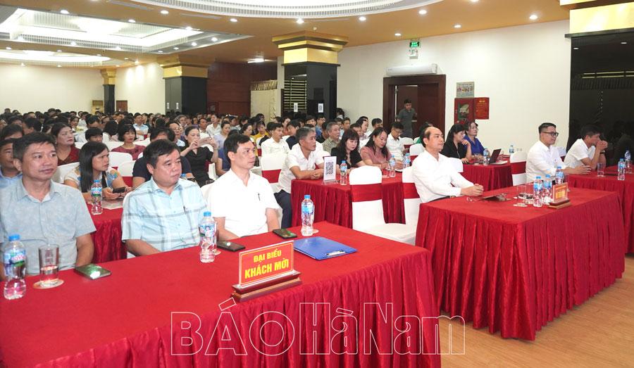 Tập huấn chuyển đổi số cho lãnh đạo các phòng, ban của các cơ quan, đơn vị