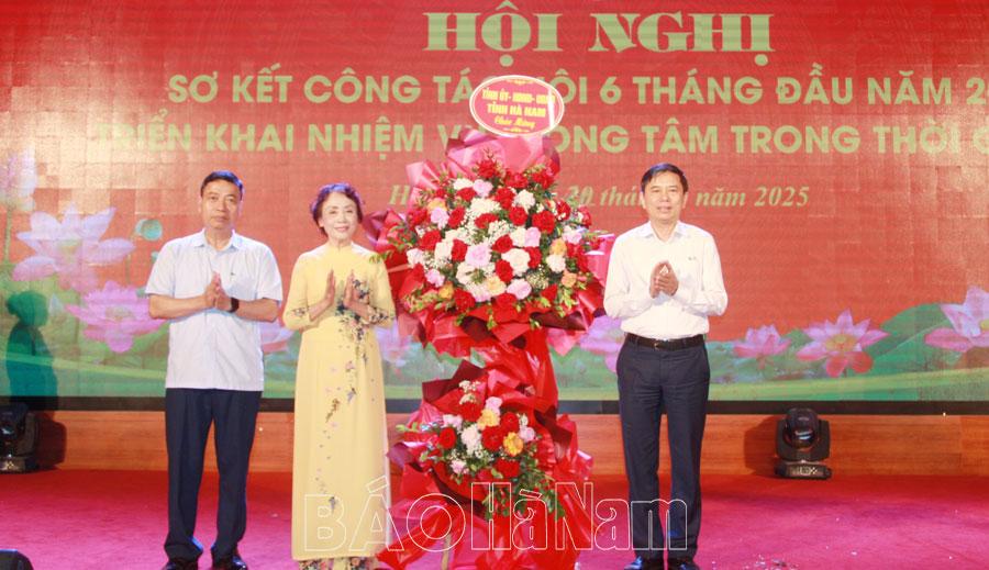 Hội Người cao tuổi tỉnh triển khai nhiệm vụ 6 tháng cuối năm