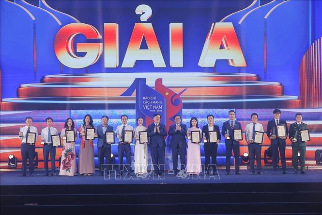 Thủ tướng Phạm Minh Chính: Báo chí Cách mạng phải luôn là tiếng nói trung thực, khách quan, phản ánh đa chiều, toàn diện