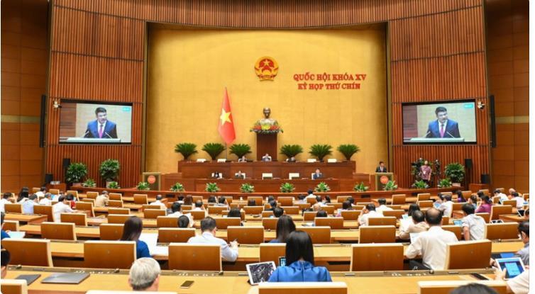 Cuộc cải cách sâu sắc về thể chế vì tương lai đất nước