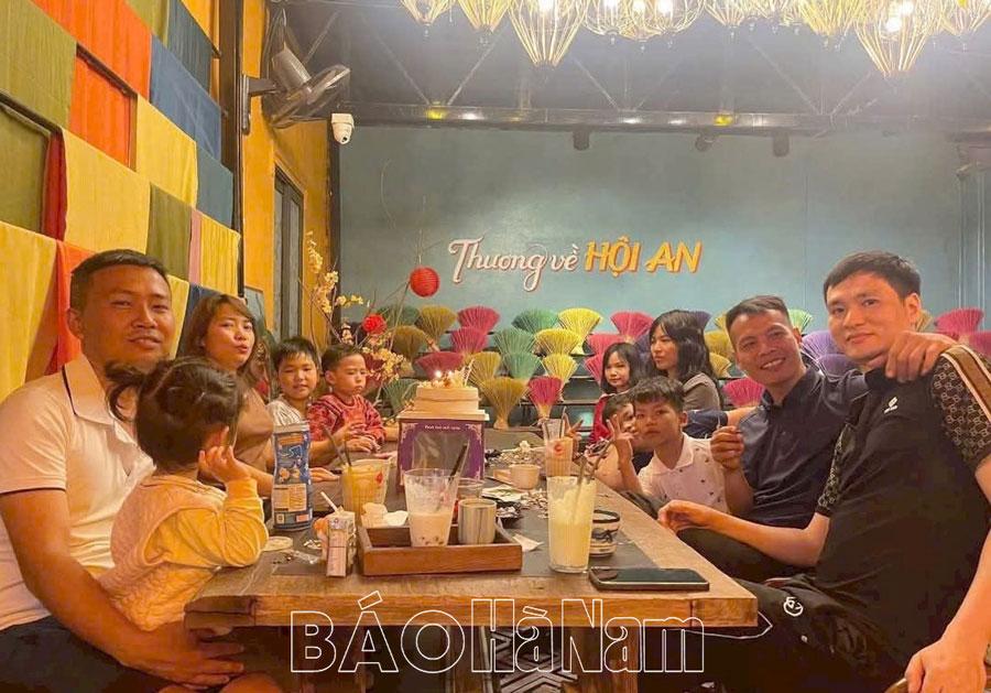 Dịch vụ ăn uống tăng trưởng ấn tượng