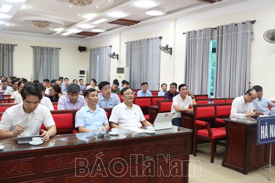 Hướng dẫn xây dựng các chỉ tiêu KT-XH phục vụ xây dựng văn kiện đại hội đảng bộ cấp tỉnh, cấp xã (mới) nhiệm kỳ 2025 – 2030