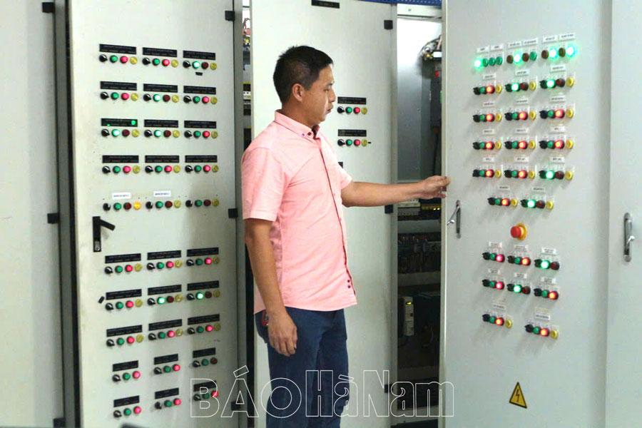 Hiệu quả thu gom và xử lý nước thải trong các khu công nghiệp