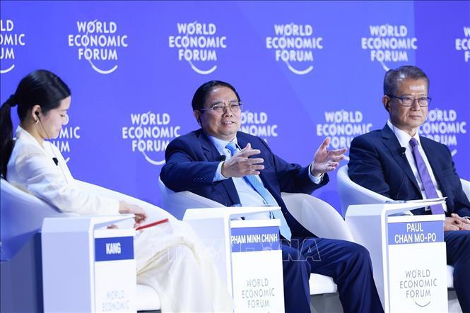 Thủ tướng Phạm Minh Chính đề xuất 5 tiên phong để xây dựng châu Á giàu mạnh, thịnh vượng và phát triển bền vững