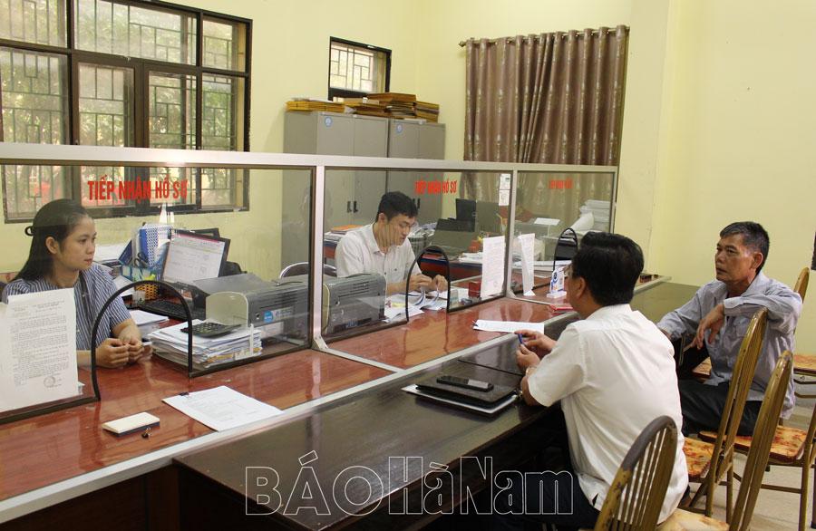 Cải thiện mạnh mẽ Chỉ số Thiết chế pháp lý và an ninh trật tự