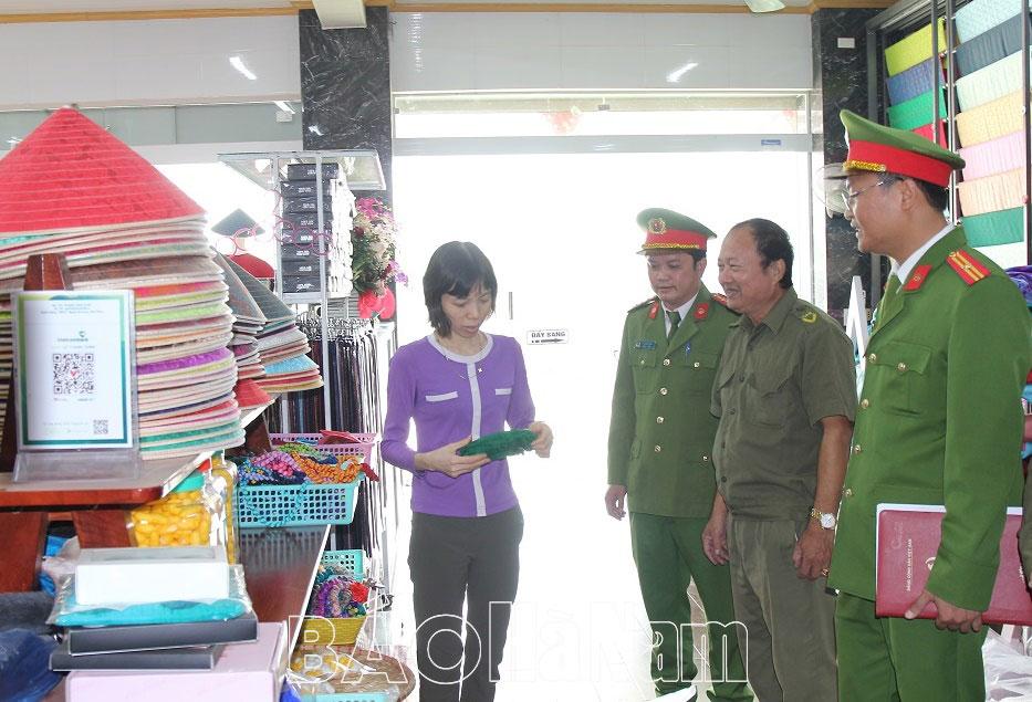 Nâng cao hiệu quả các mô hình bảo đảm an ninh trật tự tại địa bàn cơ sở