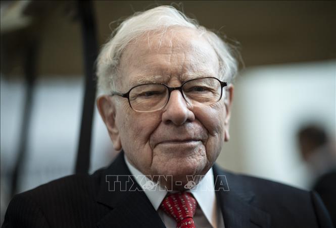 Tỷ phú Warren Buffett quyên góp thêm 6 tỷ USD làm từ thiện