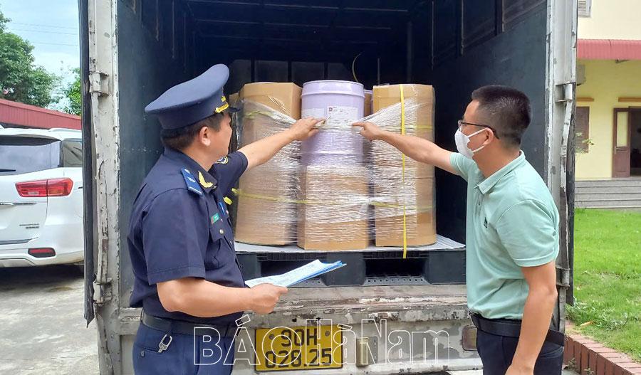 Mở rộng thị trường, thúc đẩy xuất khẩu hàng hóa