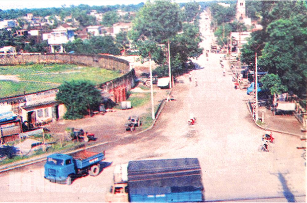 Nét xưa trong lòng Phủ Lý