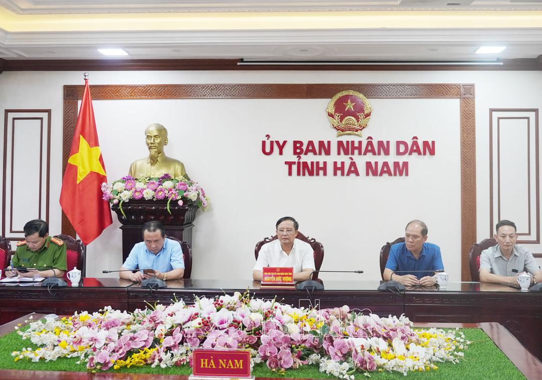 Hội nghị trực tuyến thúc đẩy nâng cao chất lượng cung cấp và sử dụng dịch vụ công trực tuyến