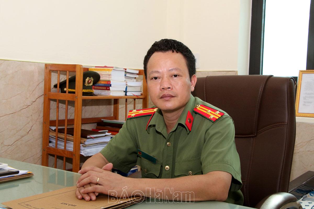 Hà Nam sẽ làm tốt nhất việc đảm bảo an toàn, an ninh trật tự cho kỳ thi