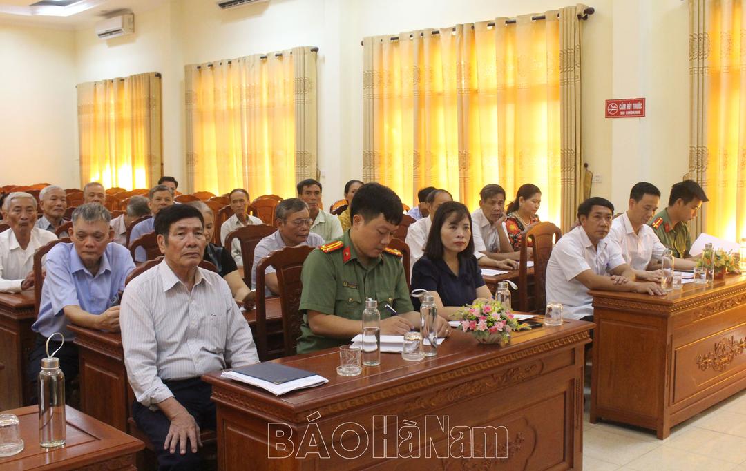 Ủy ban Đoàn kết Công giáo tỉnh triển khai nhiệm vụ 6 tháng cuối năm
