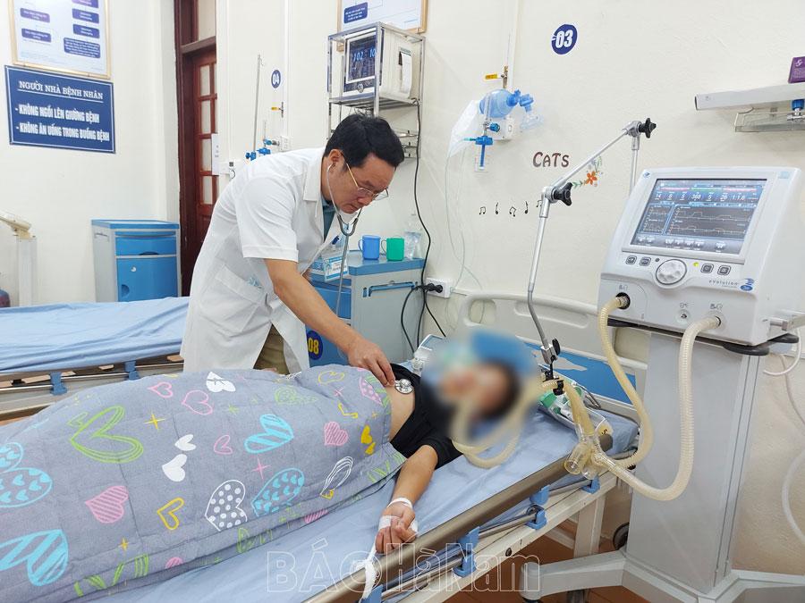 Cứu sống trẻ 12 tuổi ở Tân Sơn bị đuối nước