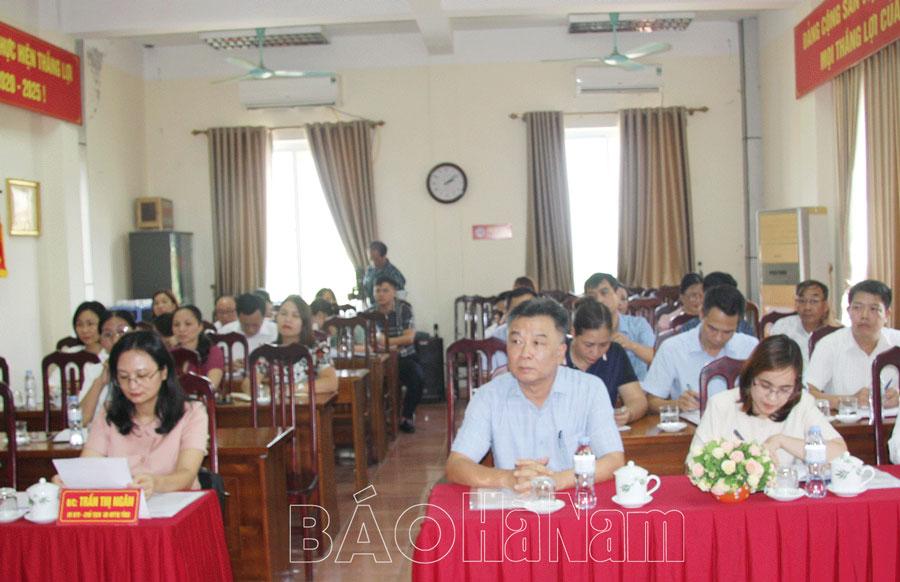 Toàn tỉnh có 92.753 hộ nông dân đăng ký thi đua sản xuất kinh doanh giỏi