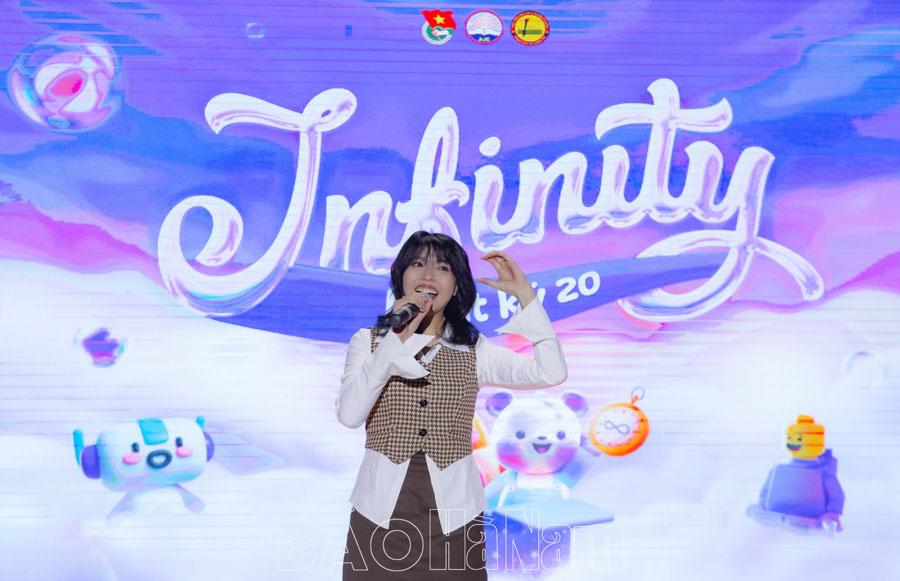 Sức hút của đại nhạc hội “Nhật ký 20 - 2023: INFINITY”