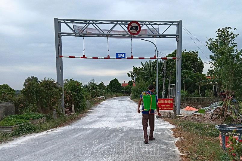 Xuất hiện ổ dịch tả lợn châu Phi ở xã Thanh Hải