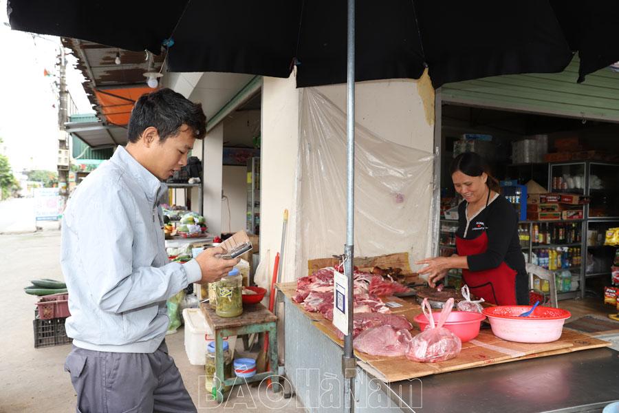 “Số hóa” ở làng