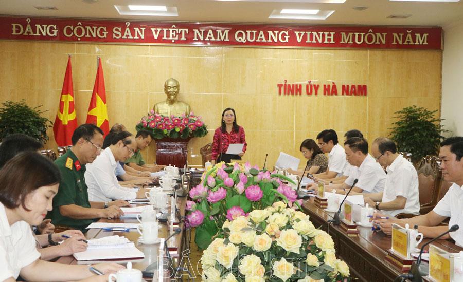 Chung sức bảo vệ vững chắc nền tảng tư tưởng của Đảng trong tình hình mới - Kỳ 1: Chuyển biến tích cực trong nhận thức và hành động