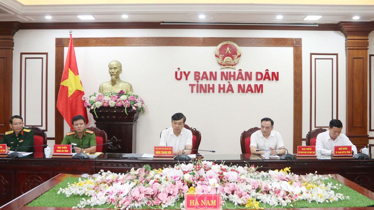 Từ ngày 15/12/2022 đến ngày 14/10/2023, các vụ TNGT liên quan đến học sinh đã làm 490 người chết