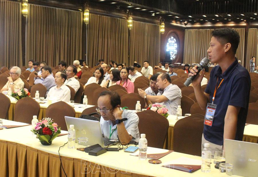 Bế mạc Hội thảo Thông báo những phát hiện mới về khảo cổ học lần thứ 58 tại Hà Nam