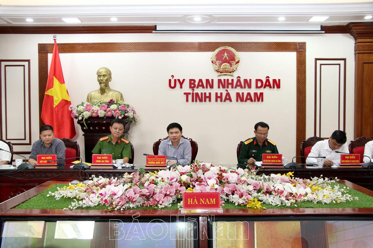 Chính phủ đánh giá công tác phòng cháy chữa cháy trong tình hình mới