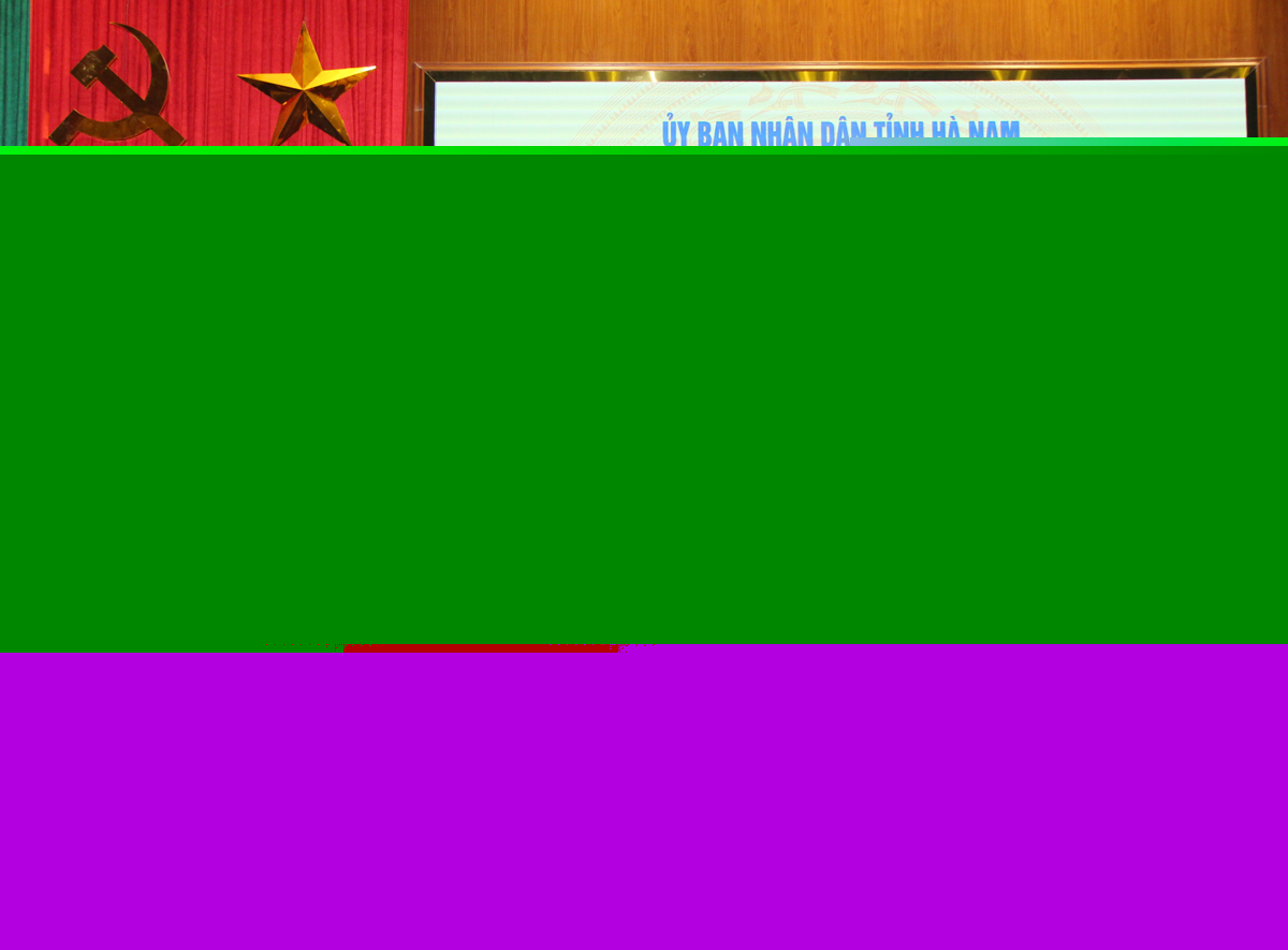 UBND thành phố Phủ Lý hưởng ứng Ngày Pháp luật năm 2023