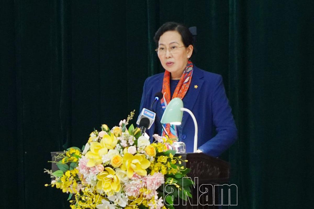 Hội nghị toàn quốc nghiên cứu, học tập, quán triệt Nghị quyết Hội nghị lần thứ tám, Ban Chấp hành Trung ương Đảng (Khóa XIII)