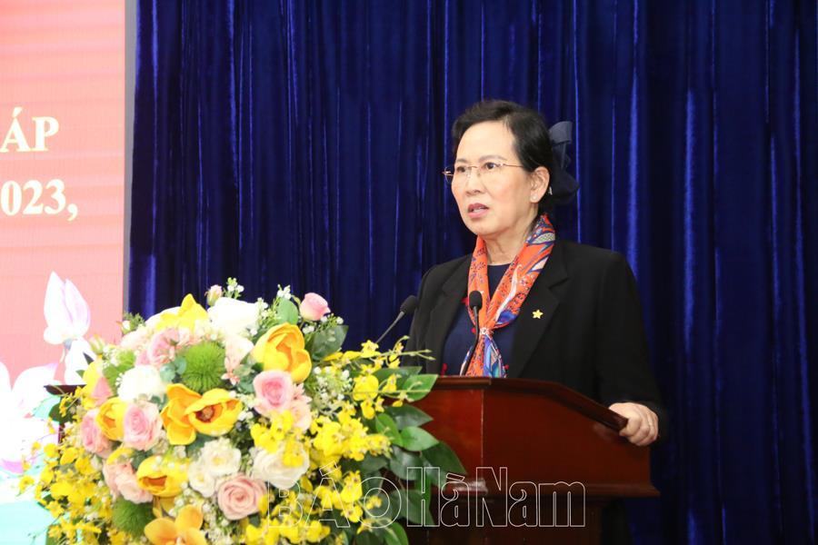 Tỉnh ủy triển khai nhiệm vụ công tác nội chính, cải cách tư pháp và phòng, chống tham nhũng, tiêu cực năm 2024