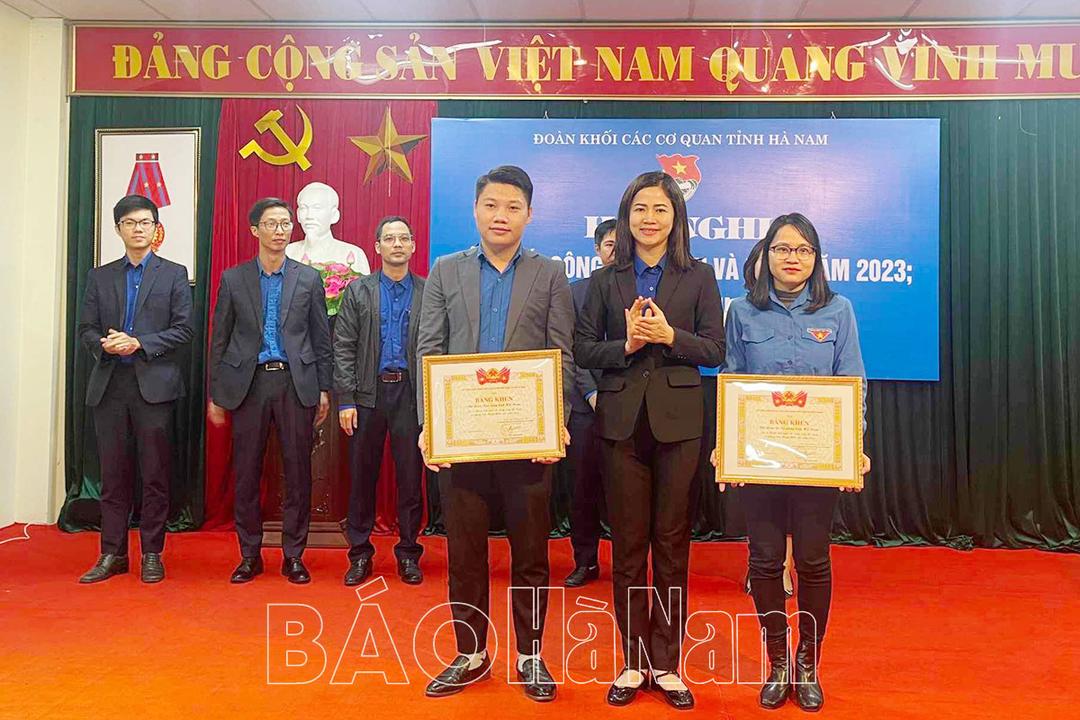 Đoàn Khối các cơ quan tỉnh triển khai nhiệm vụ năm 2024