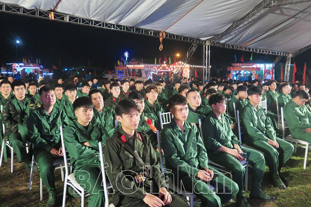 Lý Nhân: Một trường hợp bị xử phạt 62,5 triệu đồng vì không chấp hành lệnh gọi nhập ngũ