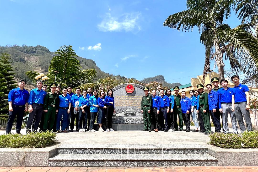 Đoàn Khối các cơ quan tỉnh nhiều hoạt động thiết thực hưởng ứng Tháng Thanh niên năm 2024