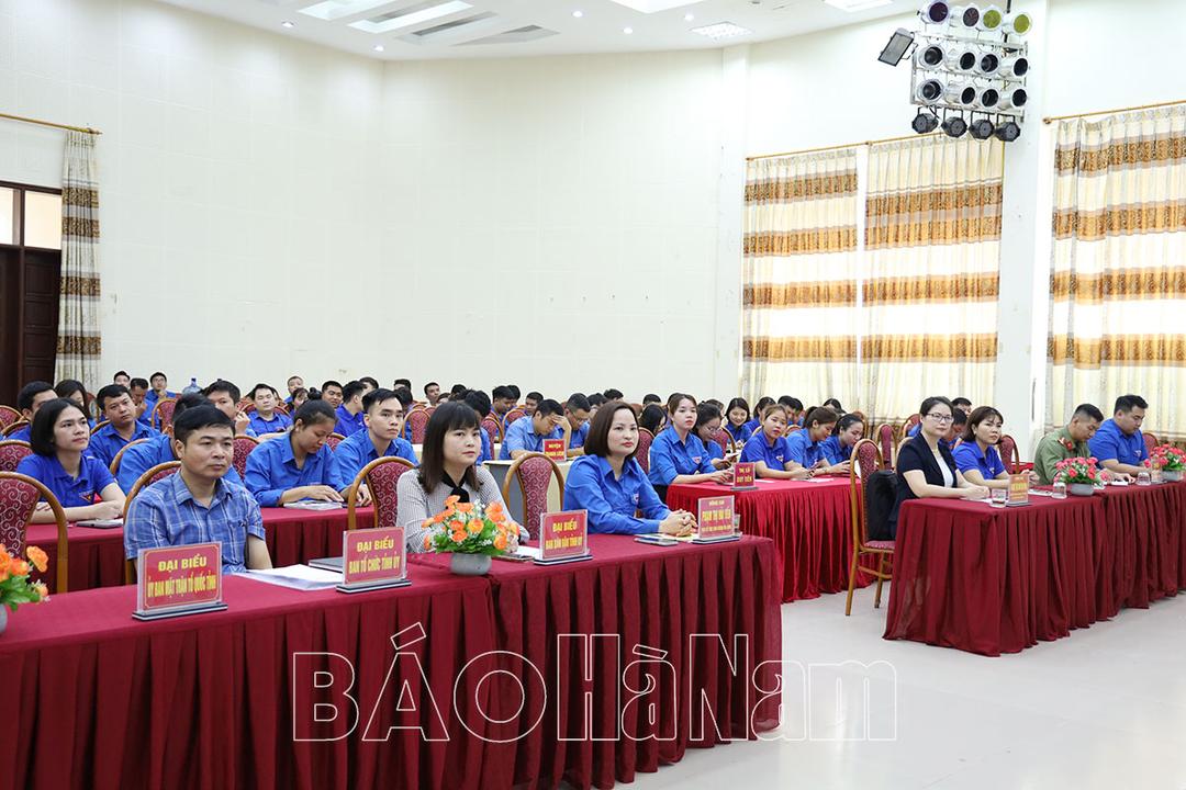 Bồi dưỡng kỹ năng, nghiệp vụ công tác cho cán bộ đoàn, hội năm 2024