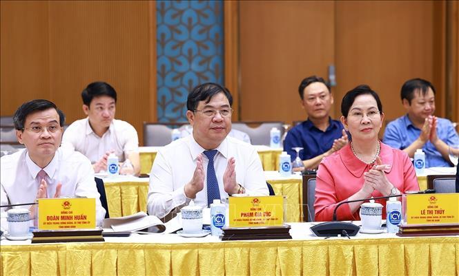 Công bố Quy hoạch vùng Đồng bằng sông Hồng thời kỳ 2021-2030, tầm nhìn đến năm 2050