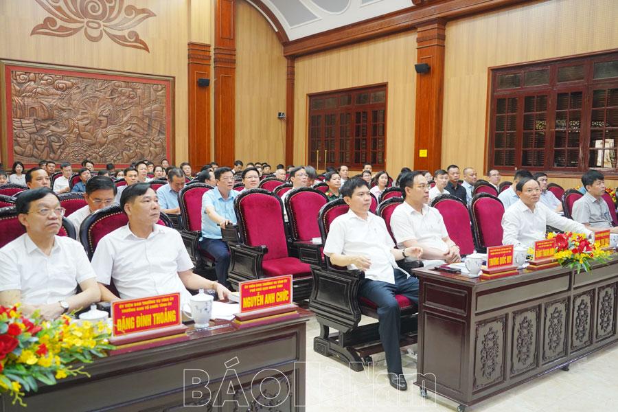 Tập huấn Luật Đất đai năm 2024