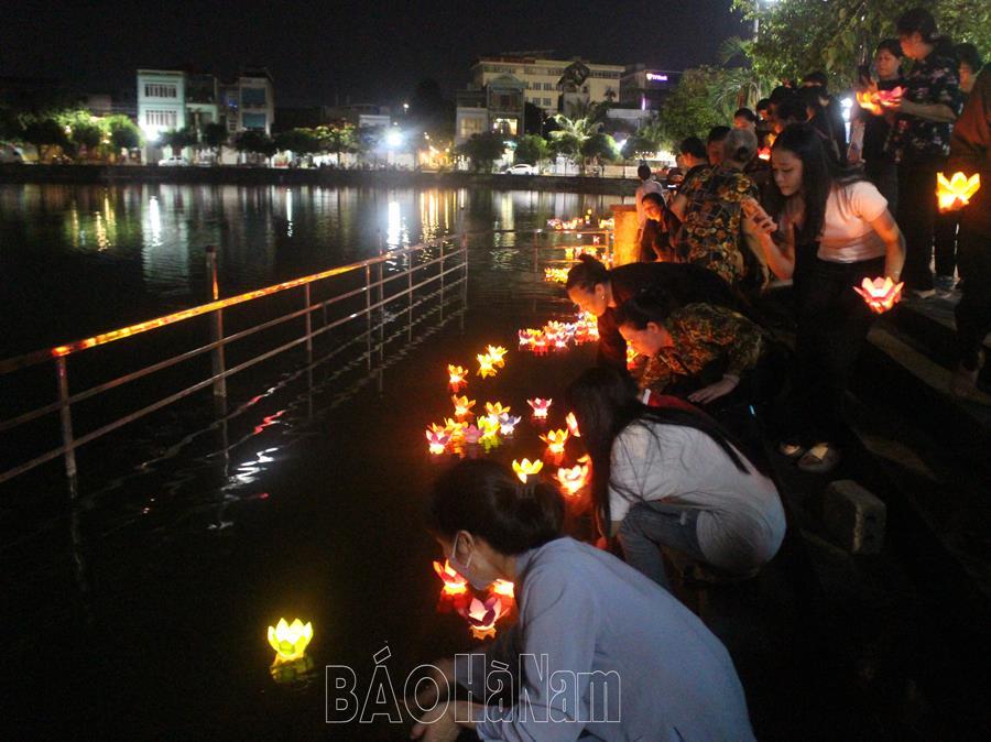 Ban Trị sự Giáo hội Phật giáo Việt Nam tỉnh Hà Nam tổ chức Lễ Phật đản PL2568-DL2024