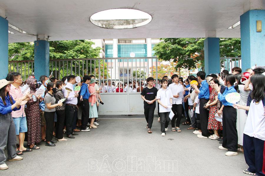 Môn Ngữ văn chung lớp 10 chuyên năm học 2024-2025: Đề thi vừa sức với thí sinh