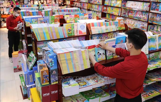 Thông tin về giảm giá sách giáo khoa năm học 2024 - 2025