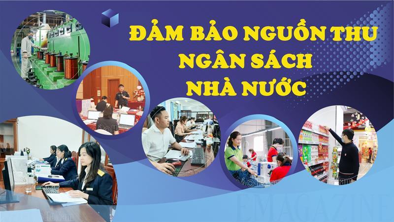 Bảo đảm nguồn thu ngân sách nhà nước