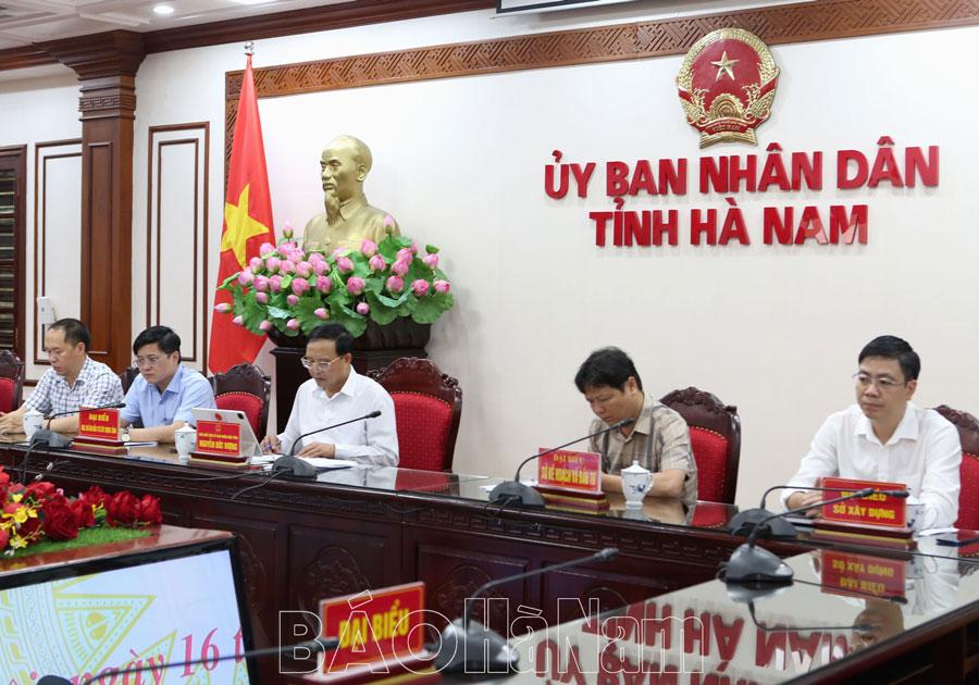 Thủ tướng Chính phủ chủ trì hội nghị về thúc đẩy đầu tư công