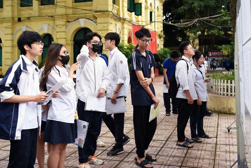 Những điều thí sinh cần biết khi đăng ký xét tuyển đại học để không bỏ lỡ cơ hội