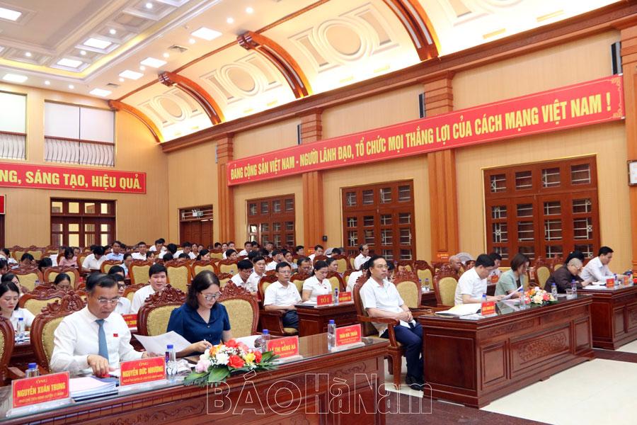 HĐND các địa phương tổ chức kỳ họp thường lệ giữa năm 2024