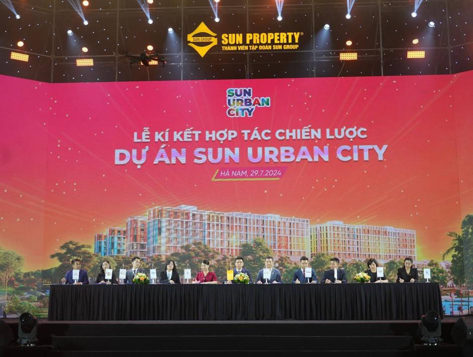 SmartRealtors phân phối chính thức Dự án Sun Urban City Hà Nam